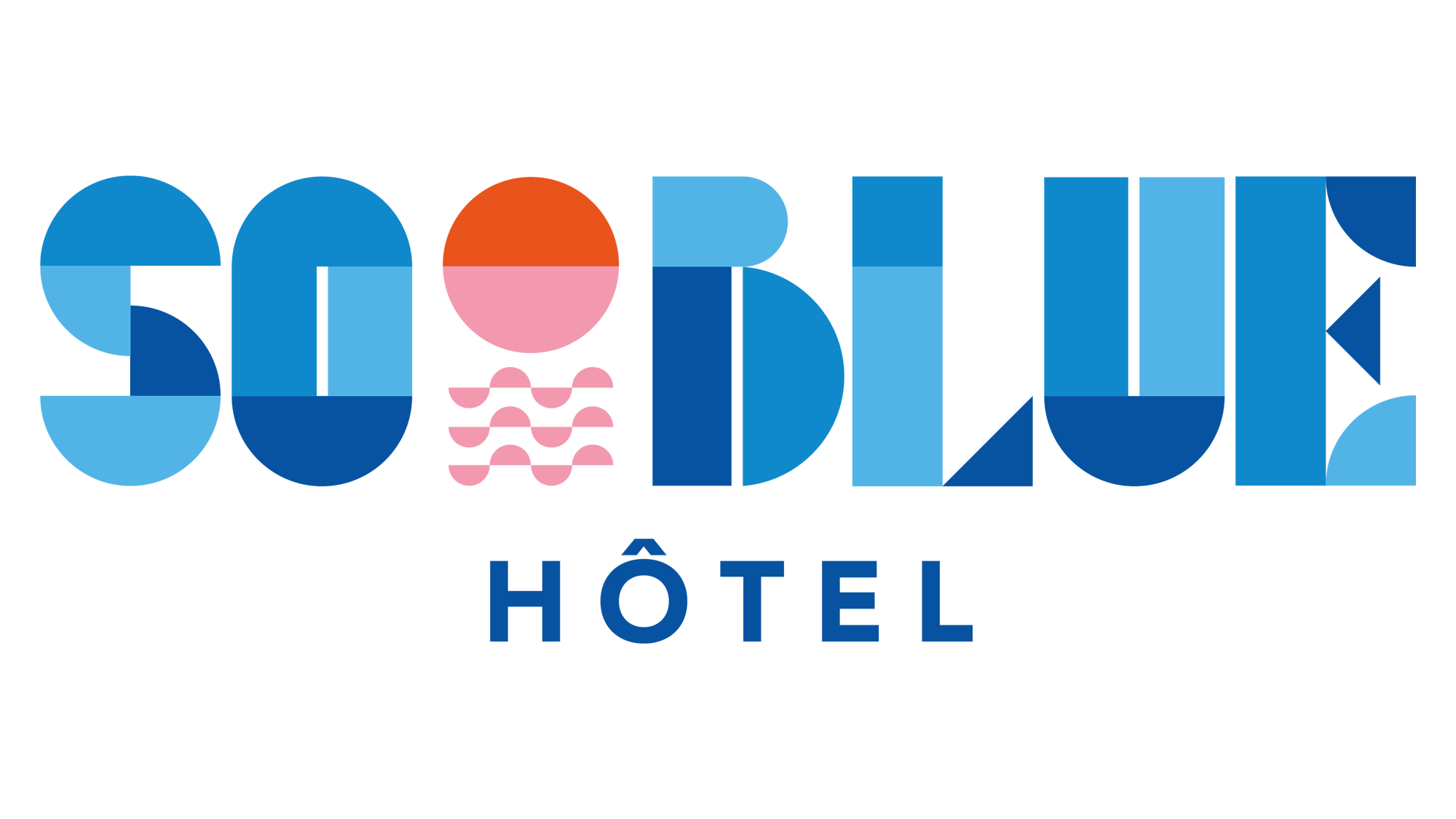 SO BLUE HOTEL